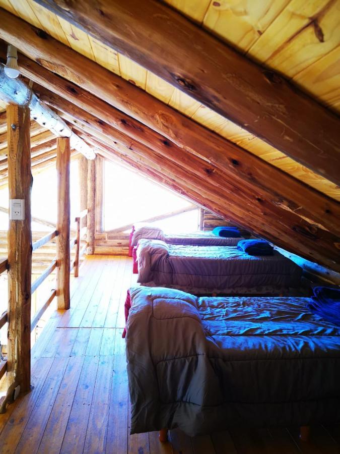 Cabanas Naol Успальята Екстер'єр фото