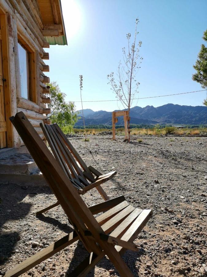 Cabanas Naol Успальята Екстер'єр фото