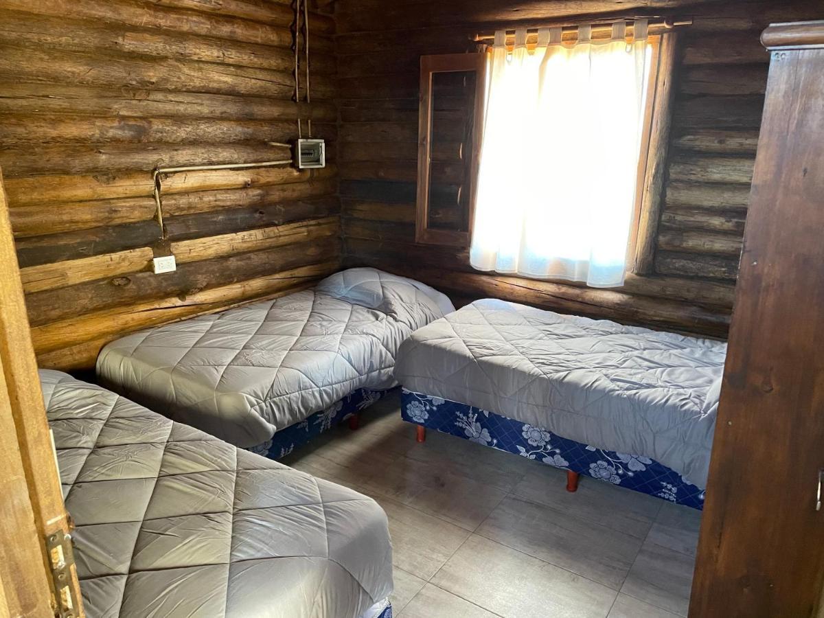 Cabanas Naol Успальята Екстер'єр фото