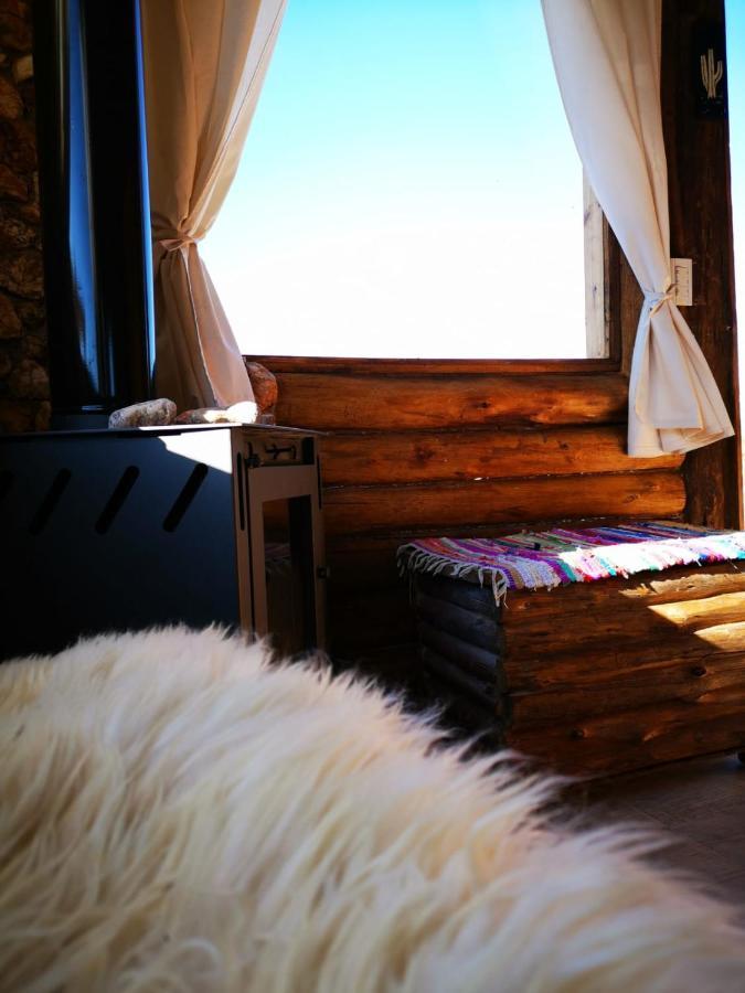 Cabanas Naol Успальята Екстер'єр фото