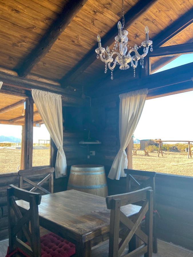 Cabanas Naol Успальята Екстер'єр фото