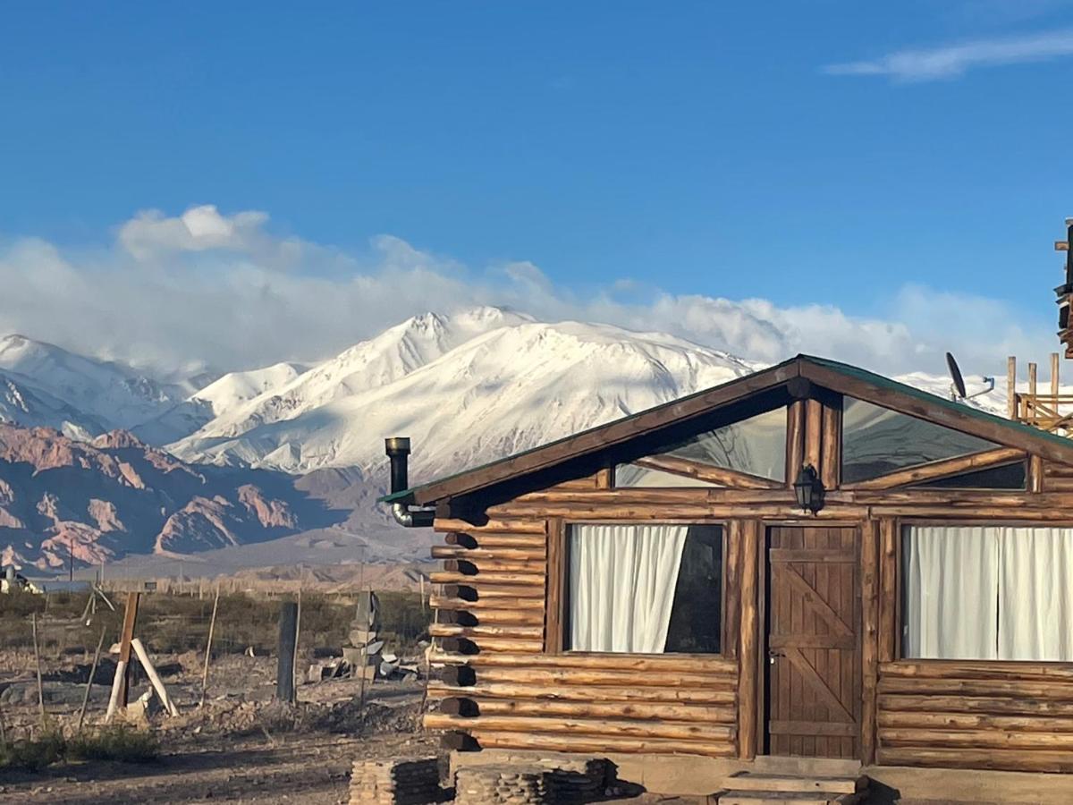Cabanas Naol Успальята Екстер'єр фото