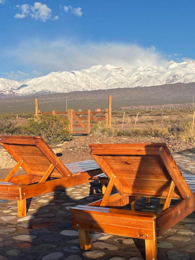 Cabanas Naol Успальята Екстер'єр фото