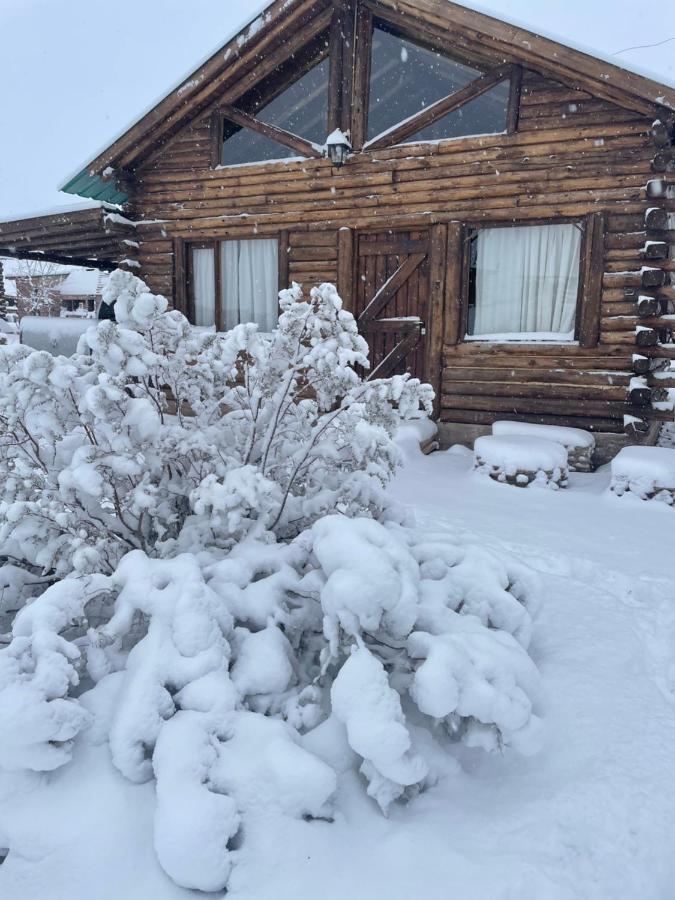 Cabanas Naol Успальята Екстер'єр фото